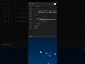 🫧 Bubbles Animation in HTML CSS JS 💥 #coding #programming #animation