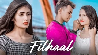 Filhall akshay kumar | B praak Jaani New album song |love song | Punjabi song