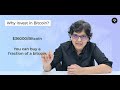 What is Bitcoin  Shall I invest  CA Rachana Ranade