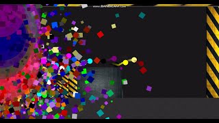Shutter Crush 3 |  Proliferation Survival Marble Race in Algodoo | RED HUY