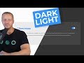 Creating a Dark & Light Toggle Mode on your UI Designs