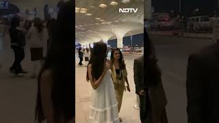 Ranbir Kapoor, Tara Sutaria और Anil Kapoor एयपोर्ट पर हुए स्पॉट