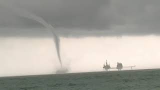 Tornado in bhairavapalem