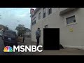 Police Release Redacted Bodycam Footage Of George Floyd Incident | Andrea Mitchell | MSNBC