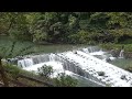 20240903道の駅 小田の郷せせらぎ前の堰