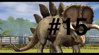 #015【アプリ】 ジュラシックワールド ザ ゲーム 【攻略】:jurassic world the game