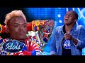 EMOTIONAL Audition Brings Idol South Africa Judge To TEARS | Idols Global