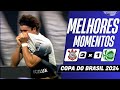 Corinthians 3 x 1 Juventude | Melhores Momentos (COMPLETO) Copa do Brasil 2024