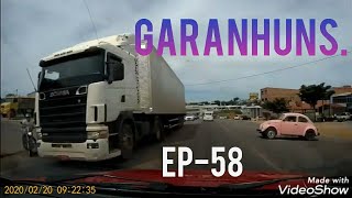 Viagem ao Nordeste. EP-58. Br 423, GARANHUNS PE. passando na PRF e  na cidade  de GARANHUNS .