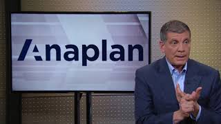 Anaplan CEO: Demand for Financial Planning | Mad Money | CNBC