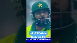 😂🏏 Cricket Comedy Gold: Inzamam’s Run-Out Mishap! #shorts #trending #shortsfeed