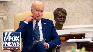 White House admits to sheltering Biden from press