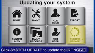 How to operate Garner's IronClad