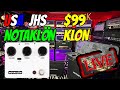 Seriously ... THE BEST HOLIDAY GIFT of 2023 -  DIY KLON PEDAL by JHS - NOTAKLÖN FULL BUILD