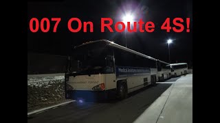 NeoplanDude | Westmoreland Transit 2011 MCI D4000CT #007 On Route 4S, To Greensburg!