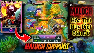 Maloch S4 2024 | MALOCH SUPPORT \