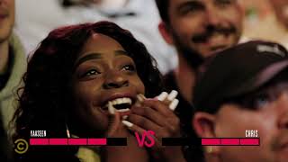 Yaaseen Barnes VS Chris Forest | CC Roast Battle | Comedy Central Africa