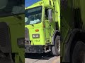 Garbage truck #truck #youtubeshorts #shortsvideo #recyclingtruck #garbagetruck