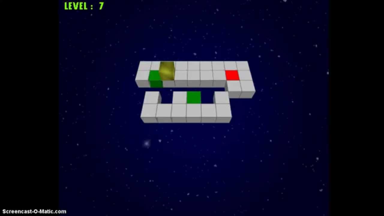 B-Cubed Level 7 - YouTube