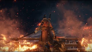 隻狼 暗影雙死 Sekiro Shadows Die Twice 實況遊玩 FIANL ROUND(結局A:修羅結局)