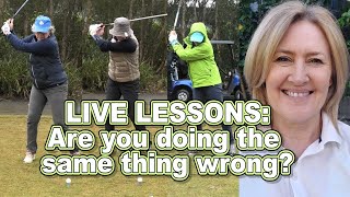 Golf Swing Analysis: Common Faults and Fixes (With Pro Bonus Drill!)