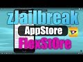 Install flexstOre on zJailbreak - Step Guide