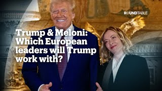 Trump and Meloni: A new alliance in Europe?