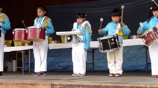 ながプロ・稲荷神社節分祭 1