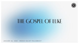 Introduction to Luke (1:1-4)