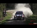 south swedish rally 2023 rullning kriser u0026 attack