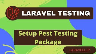 PEST An Elegant PHP Testing Framework | Setup Pest | Laravel Tutorial For Beginners