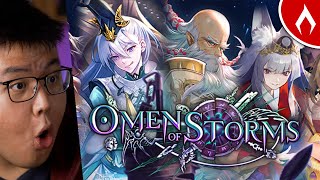 OMEN OF STORMS! New Shadowverse expansion announced!