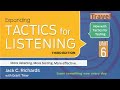 Tactics for Listening Third Edition Expanding Unit 6 Travel