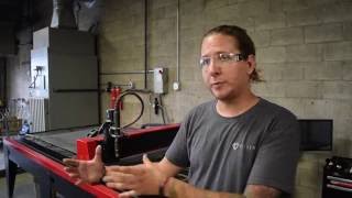 Torchmate 4800 Customer Testimony: Vizient Manufacturing Solutions