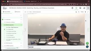 Module 12 WLAN Concepts Part 1/2