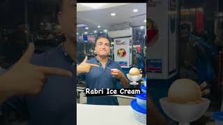 Rabri Ice Cream