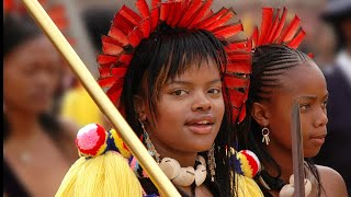 Africa's last absolute monarch renames Swaziland as 'eSwatini'