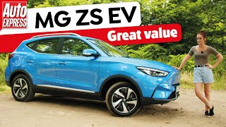 This is the BEST affordable electric car | MG ZS EV review