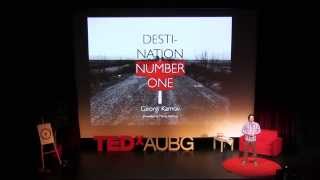 Nine reasons why we are wrong about social change: Georgi Kamov at TEDxAUBG