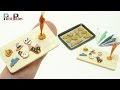 DIY Miniature Halloween Cookies (Royal Icing) Tutorial - Petit Palm