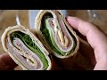 reviewing wawa s pre made wraps my insignificant opinion pt.1