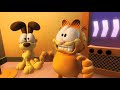 😱 Garfield loses his colors ! 😱 - Full Episode HD