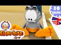 😱 Garfield loses his colors ! 😱 - Full Episode HD