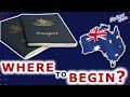 Skilled Migration Australia   where to begin?