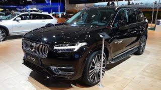 New 2021 VOLVO XC90  Visual Review