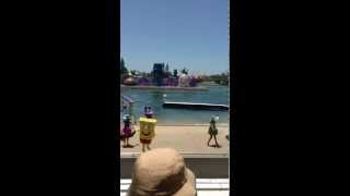 Spongebob Square Parade - Part 1