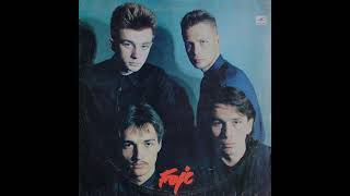 Foje - Mes Visi („Žodžiai Į Tylą” Vinyl LP / 1990-08-04)