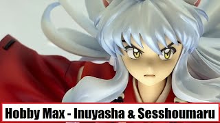 WF2020W Hobby Max - Inuyasha \u0026 Sesshoumaru (Inuyasha) ホビーマックス - 犬夜叉 \u0026 殺生丸 (犬夜叉)