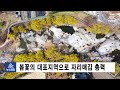 구례군이 산수유 꽃축제를 4년 만에 개최하게 됩니다 뉴스현장 jbc전남방송