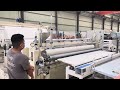 Maxi Roll Toilet Paper Making Machine | Toilet Tissue Production Line +86 159 190 58 158